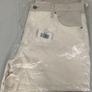 Womens Abercrombie & Fitch Dad shorts, size 33/16